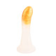 Страпон LOCKINK SEVANDA Queen Sheba Strapon - Golden Dildo-6