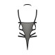 Боді-монокіні HAGAR BODY black L/XL - Passion Exclusive-5