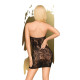 Сукня Penthouse - Cautious cat Black S-L-1