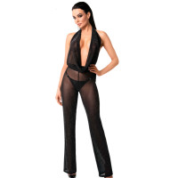 Комбінезон Noir Handmade F350 Shiny tulle overall - 3XL