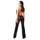 Комбінезон Noir Handmade F350 Shiny tulle overall - 3XL-1