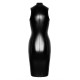 Сукня Noir Handmade F337 Powerwetlook midi dress - 3XL-6
