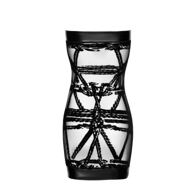Сукня Noir Handmade F359 Bondesque Off-shoulder mini dress S