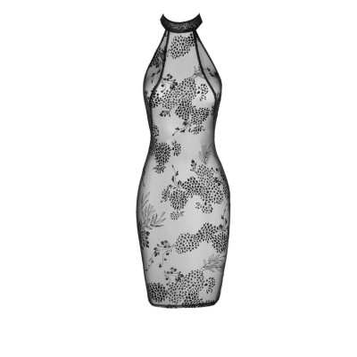 Сукня Noir Handmade F240 Midi tulle dress with velvet straps - M