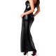 Сукня Noir Handmade F336 Powerwetlook long dress - XXL-4