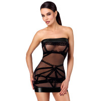 Сукня Noir Handmade F359 Bondesque Off-shoulder mini dress M