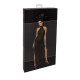 Сукня Noir Handmade F372 Onyx Twin-slit Long dress L-7