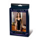 Сукня-сітка Anne De Ales Dernier Tango Black S / M-2