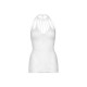 Leg Avenue Strappy Lace mini dress OS White-6
