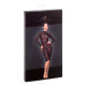 Сукня Noir Handmade F182 Classic dress made of elastic tulle - XXL-5