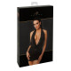 Сукня Noir Handmade F351 Shiny tulle mini dress - S-5