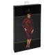 Сукня Noir Handmade F384 Kink Royal midi dress XL-8