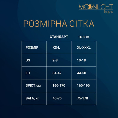 Відверта мінісукня Moonlight Model 18 Black, зі вставками із великої сітки