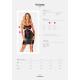 Obsessive Vivianty dress XS/S-6