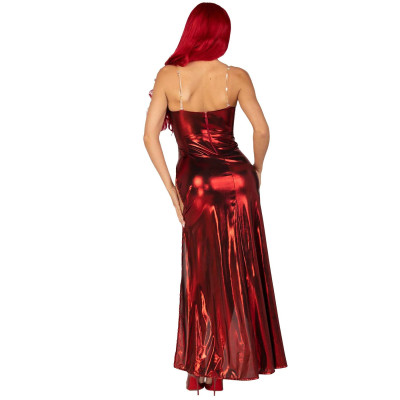 Сукня Leg Avenue Shimmer bodysuit with skirt S Сукня Leg Avenue Shimmer bodysuit with skirt S