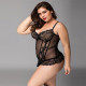 Сукня JSY P71137 Plus Size-2