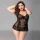 Сукня JSY P71137 Plus Size-1