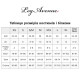 Сукня Leg Avenue Shimmer bodysuit with skirt S-2