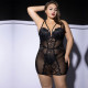 Сукня JSY P61150 Black Plus Size-4