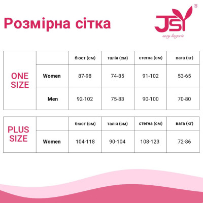 Еротична сукня з великою сіткою Інді S/M Еротична сукня з великою сіткою Інді S/M