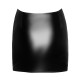 Спідниця Noir Handmade F345 Powerwetlook skirt with garter - L-5
