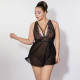 Сукня JSY P61151 Black Plus Size-5