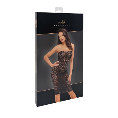 Сукня Noir Handmade F301 Catalyst lace up midi dress - S