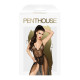 Комплект боді та спідниця Penthouse — Best Foreplay Black M/L-2