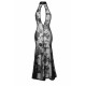 Сукня Noir Handmade F239 Long tulle dress - M-4