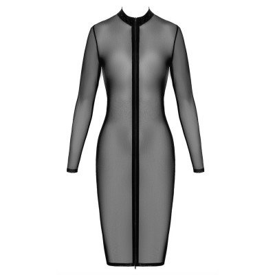 Сукня Noir Handmade F347 Tulle midi dress - S