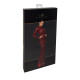 Сукня Noir Handmade F383 Kink Royal gown/long dress M-7