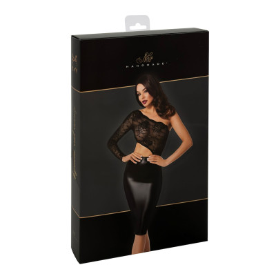 Сукня Noir Handmade F339 Assymetrical dress - M