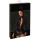 Сукня Noir Handmade F348 Powerwetlook and tulle dress - XL-6
