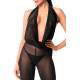 Комбінезон Noir Handmade F350 Shiny tulle overall - M-3