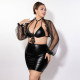 Сукня JSY P61159 Black Plus Size-3