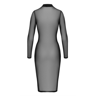 Сукня Noir Handmade F347 Tulle midi dress - XL