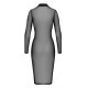 Сукня Noir Handmade F347 Tulle midi dress - XL-5