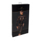 Сукня Noir Handmade F375 Noirelle Lace Corset Midi dress L-8