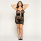 Сукня JSY P81168 Plus Size-1