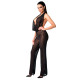 Комбінезон Noir Handmade F350 Shiny tulle overall - L-2