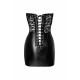 Сукня Noir Handmade F300 Solace lace up corset mini dress - S-6