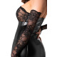 Сукня Noir Handmade F340 Dress with gloves - M-4