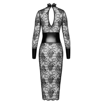 Сукня Noir Handmade F375 Noirelle Lace Corset Midi dress XL