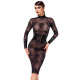 Сукня Noir Handmade F375 Noirelle Lace Corset Midi dress XL-2