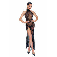 Сукня Noir Handmade F239 Long tulle dress - 3XL