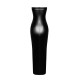 Сукня Noir Handmade F336 Powerwetlook long dress - M-6