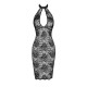 Сукня Noir Handmade F338 Lace midi dress - XL-6