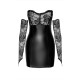 Сукня Noir Handmade F340 Dress with gloves - L-5