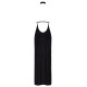Сукня Noir Handmade F372 Onyx Twin-slit Long dress XS-6