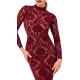 Сукня Noir Handmade F384 Kink Royal midi dress S-2